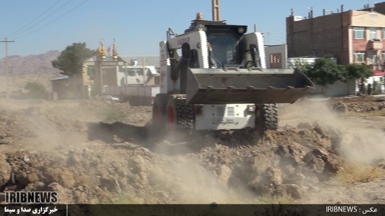 آغاز اجرای طرح جمع آوری نخاله در سطح شهر بیرجند