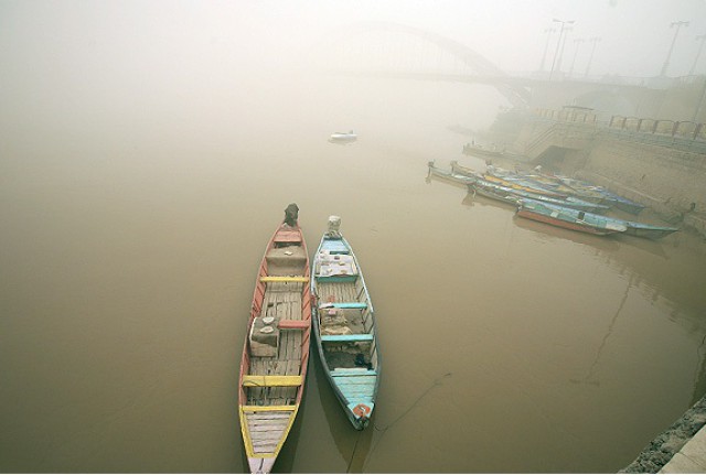 رطوبت 85 درصدی هوای آبادان و خرمشهر