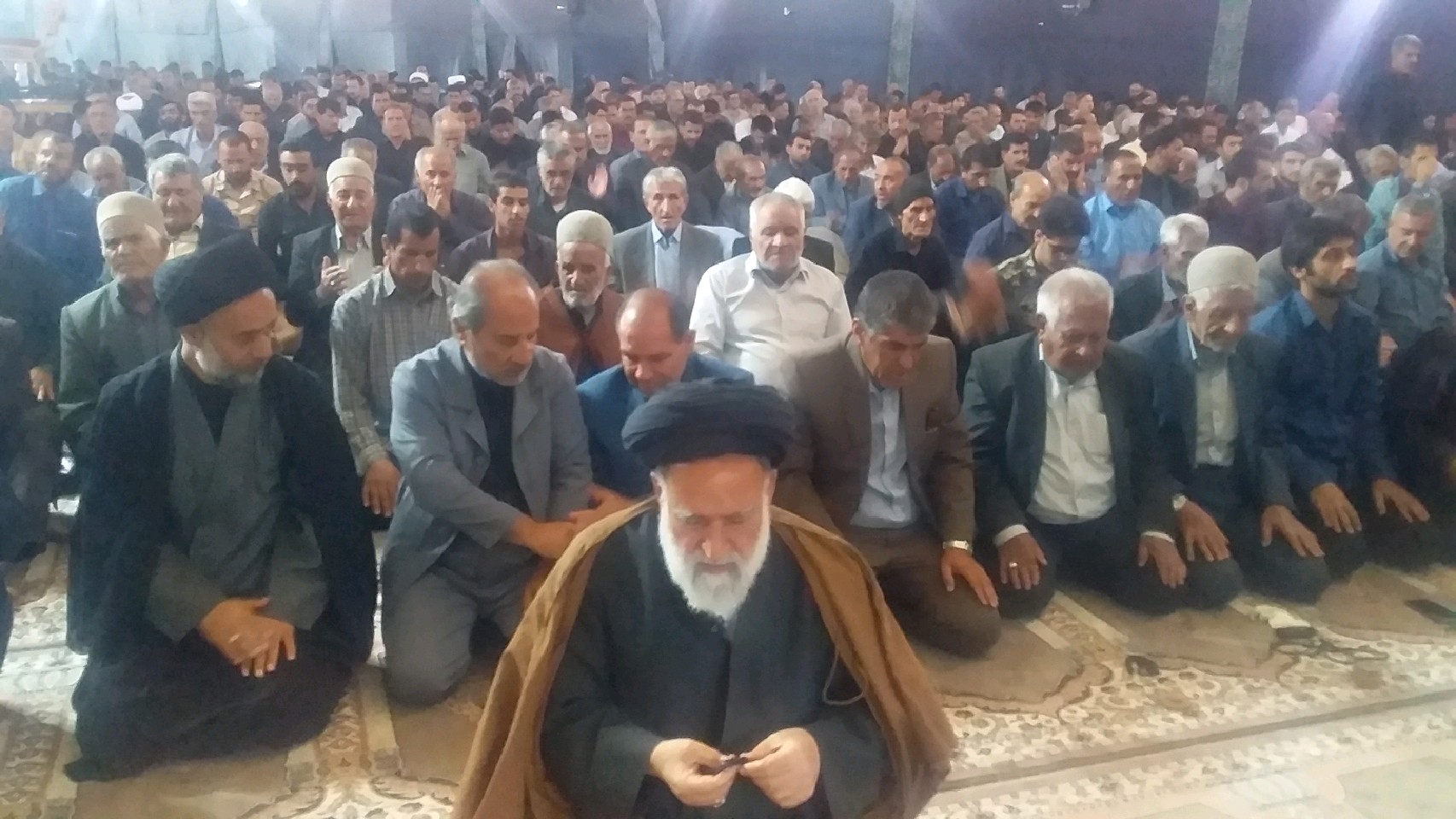 سیطره استکبار بر ممالک دیگر صرفا برای دسترسی به منابع و ثروت نیست بلکه به یغما بردن عقاید هدف غایی نظام سلطه است.