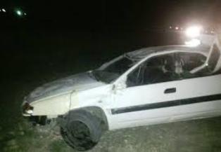 3 کشته سانحه رانندگی در آمل