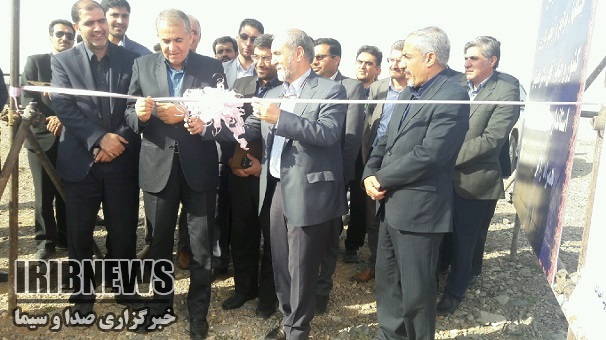 افتتاح پروژه آبخوان داري روستاي ذاکر زنجان افتتاح پروژه آبخوان داري روستاي ذاکر زنجان