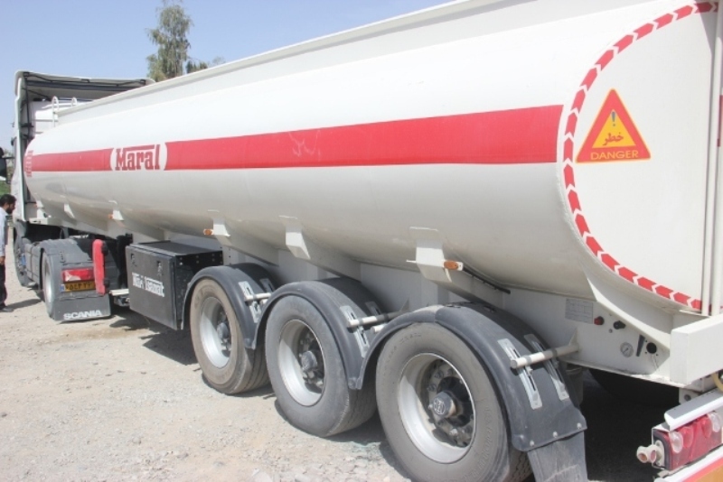 کشف و ضبط بیش از ۴۵۷ هزار لیتر سوخت قاچاق در کردستان کشف و ضبط بیش از ۴۵۷ هزار لیتر سوخت قاچاق در کردستان