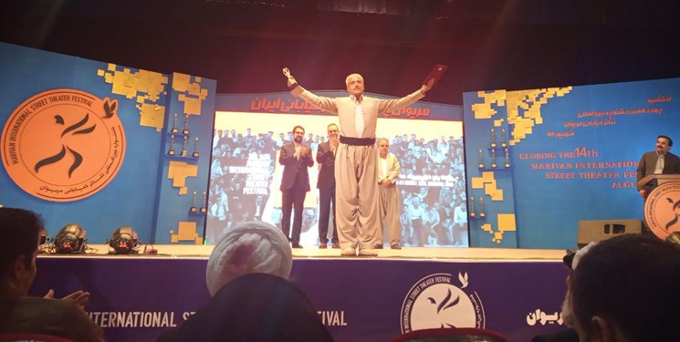 برگزریدگان جشنوراه تئاتر مریوان معرفی شدند