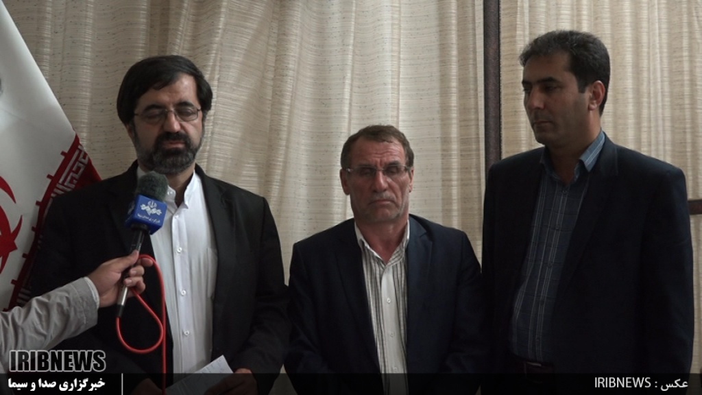  سفر استاندار اردبیل به شهرستان نمین