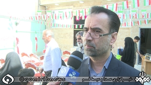بهره برداری از شش طرح بهزیستی در قم
