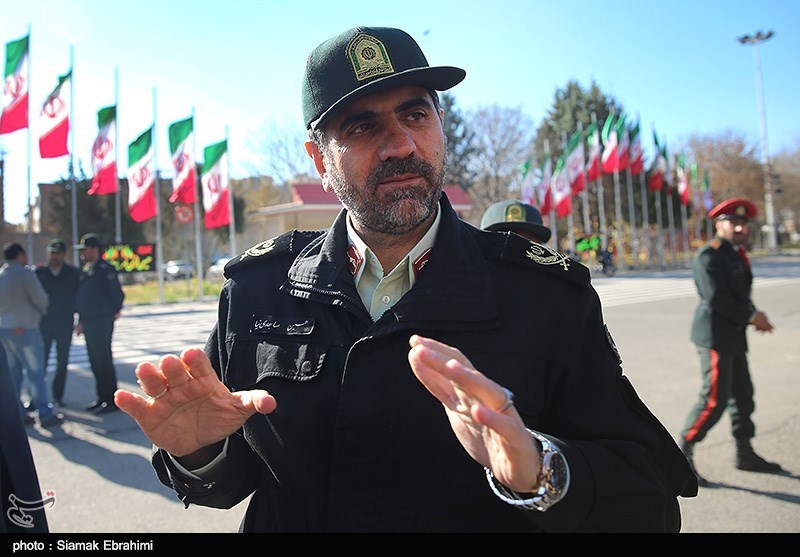 آماده&zwnj;باش ۱۰۰ درصدی پلیس برای راهپیمایی اربعین