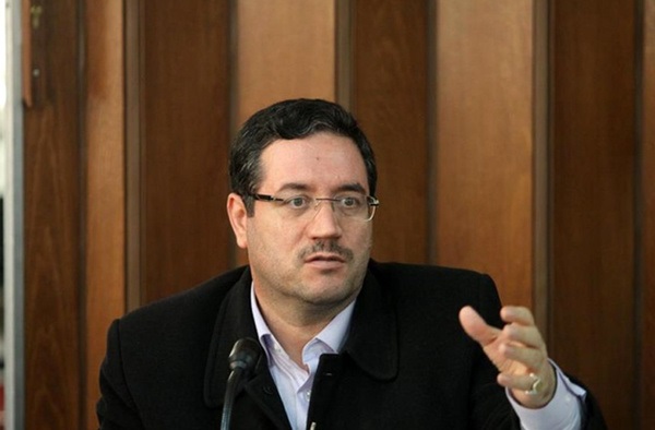 سفر وزیر صنعت، معدن و تجارت به گیلان