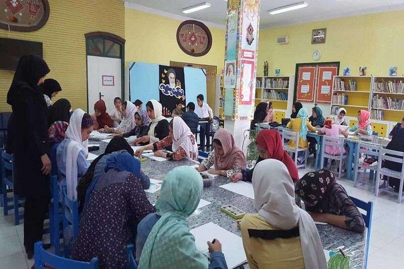 برگزاری جشنواره قصه گویی در یاسوج