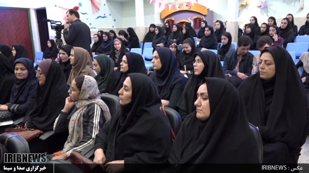  اختتامیه جشنواره بین المللی قصه گویی استان اردبیل