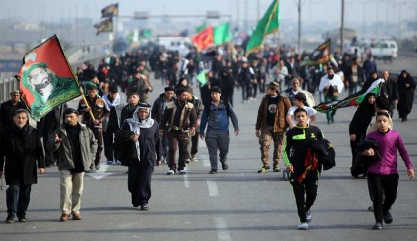 توصیههایی برای حفظ سلامت زائران اربعین حسینی توصیههایی برای حفظ سلامت زائران اربعین حسینی