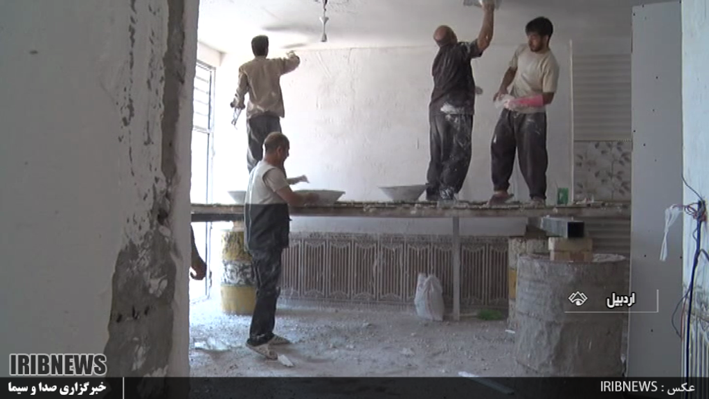 ساخت بیش از 200 واحد مسکونی در منطقه سیل زده معمولان لرستان ساخت بیش از 200 واحد مسکونی در منطقه سیل زده معمولان لرستان