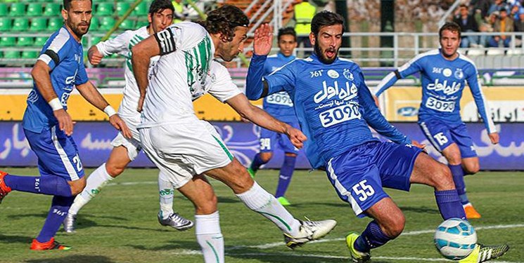 آغاز بلیت فروشی اینترنتی بازی ذوبآهن-استقلال آغاز بلیت فروشی اینترنتی بازی ذوبآهن-استقلال