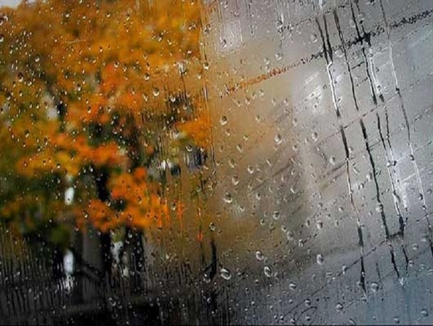 پیش بینی بارش باران در نیمه شمالی خراسان رضوی