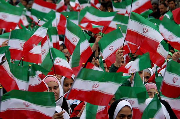 آمادگی مردم شهرستان آبدانان برا حضور در راهپیمایی ۱۳ آبان + گزارش