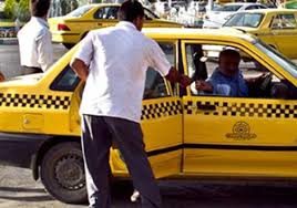 افزایش نرخ کرایه تاکسیها در ساری