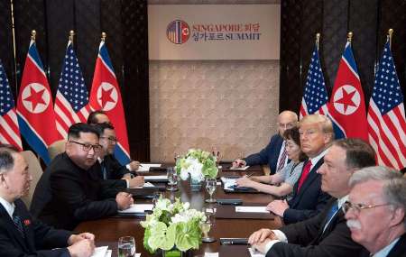 ما به آمریکا فرصت زیادی دادیم