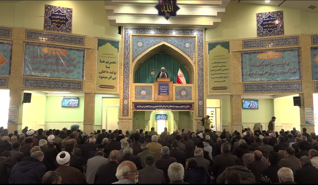 آشوب ها برنامه طراحی شده بود / مردم با هوشیاری نقشه دشمن را سرکوب کردند