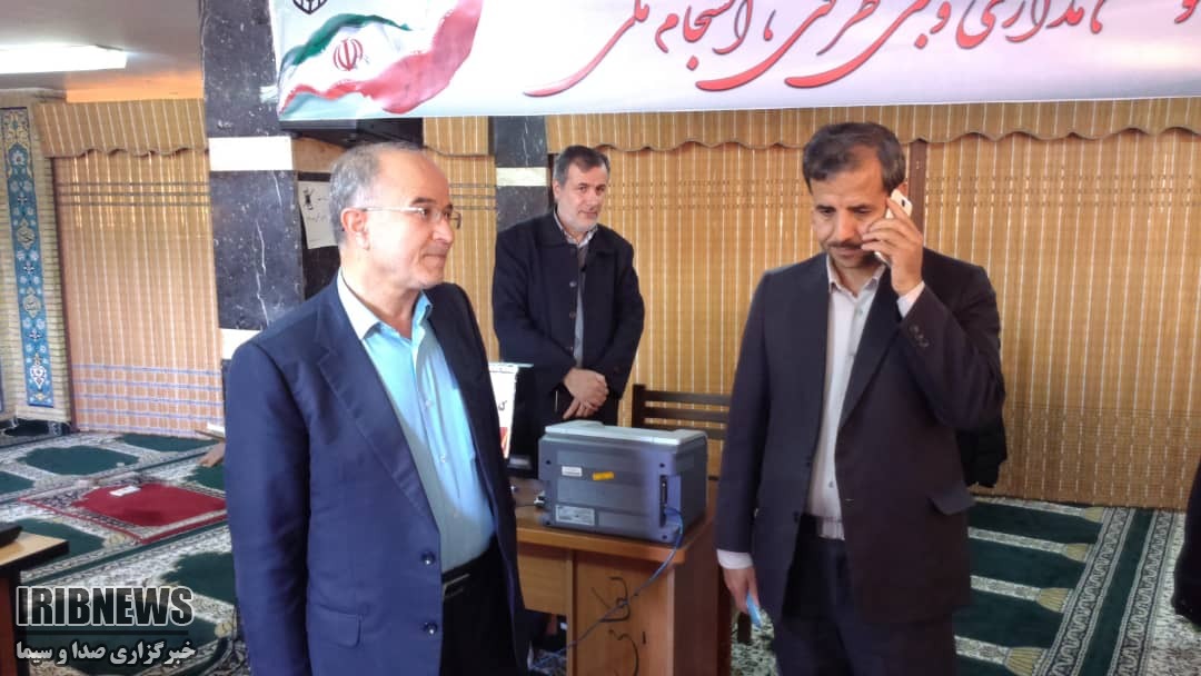 امادگی هر چه تمام برای استقبال از انتخابات