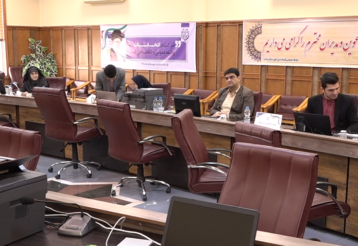 نام نویسی 27 داوطلب انتخابات خانه ملت در نخستین روز ثبت نام