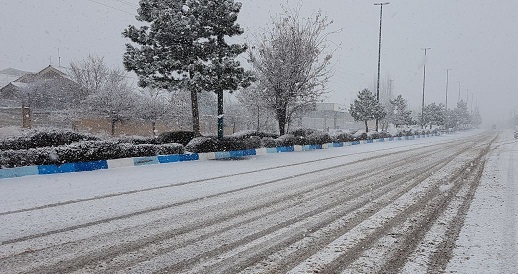 تمامی محور‌های مواصلاتی استان اردبیل باز است