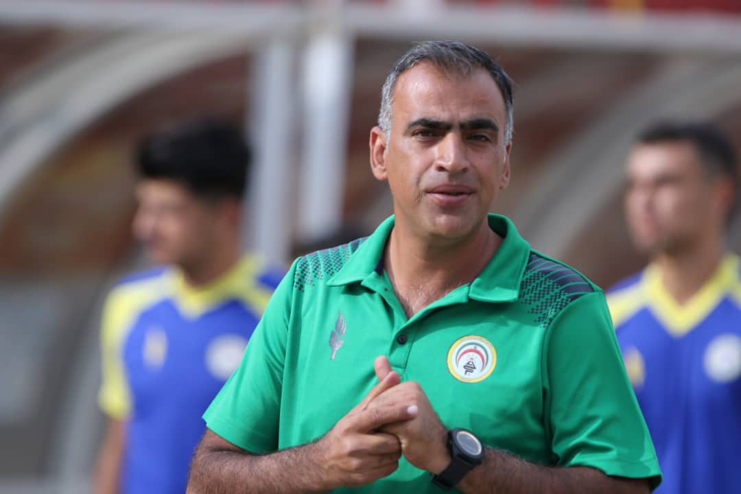 صعود تیم فجر شهید سپاسی به دور دوم لیگ دسته یک فوتبال امید‌های کشور