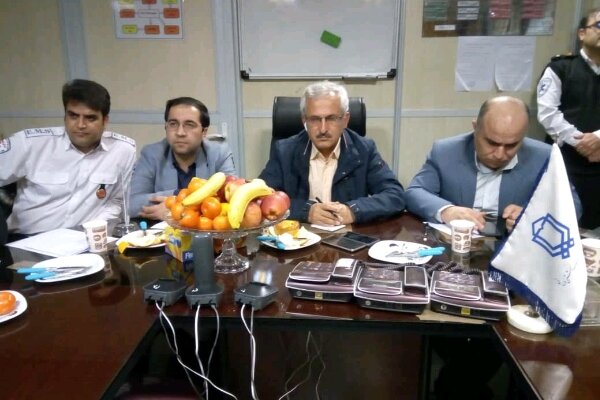 کنترل آنفلوآنزا در کهگیلویه وبویراحمد