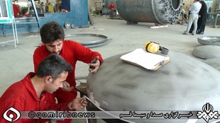 کاغذ تحریم ها در راکتورهای ایرانی حل شد