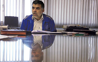 تودیع و معارفه مدیران جدید و قدیم ایران خودرو دیزل