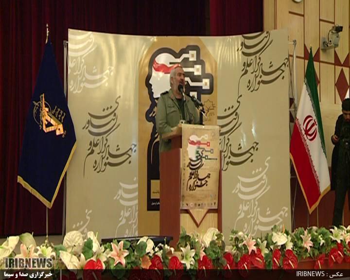 جشنواره جهادگران علم و فناوری در اردبیل