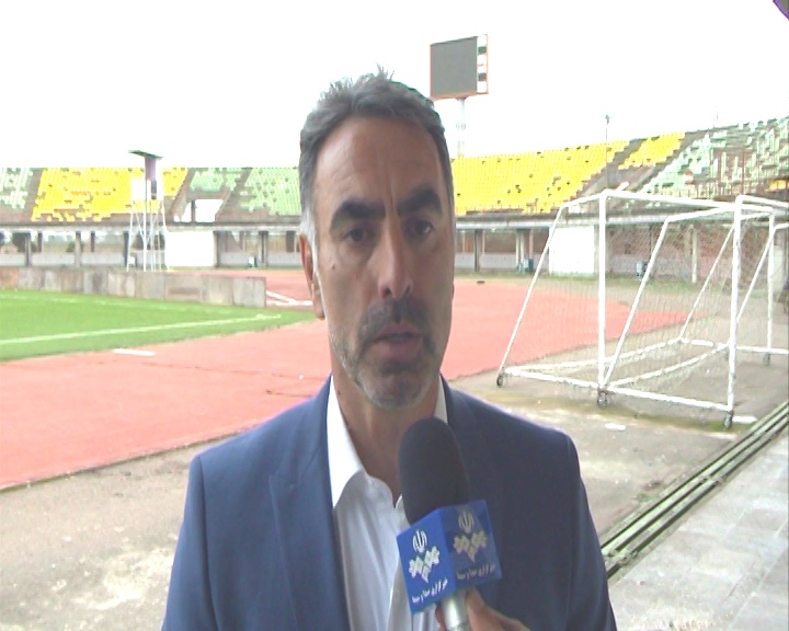 اظهارات سرمربی ملوان بندر انزلی