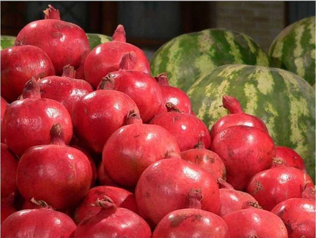 آغاز فعالیت گشت های نظارتی ویژه شب یلدا آغاز فعالیت گشت های نظارتی ویژه شب یلدا