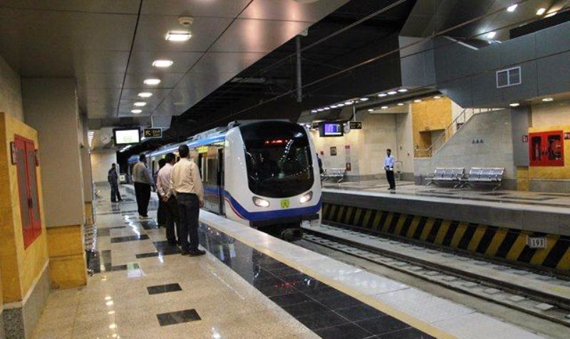 متروی رایگان برای شیرازی ها متروی رایگان برای شیرازی ها