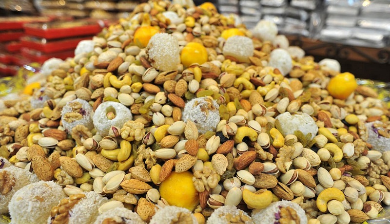 درج پروانه بهداشتی روی آجیل؛ نشانه سلامت محصول