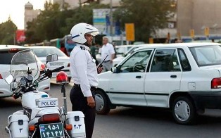 اعمال محدودیت ترافیکی در ساری اعمال محدودیت ترافیکی در ساری