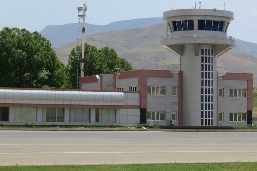 فرودگاه سنندج؛ بین المللی یا محلی... فرودگاه سنندج؛ بین المللی یا محلی...