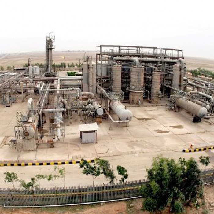 بهره برداري از پروژه زيست محيطي جمع آوري پساب كارخانه NGL 600 بهره برداري از پروژه زيست محيطي جمع آوري پساب كارخانه NGL 600