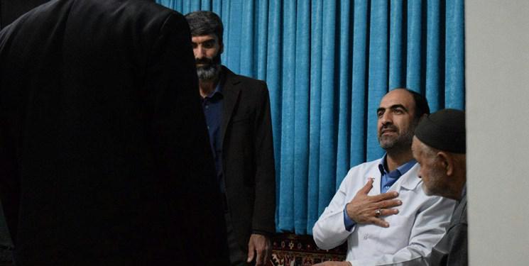 5 هزار ویزیت رایگان توسط پزشک بسیجی