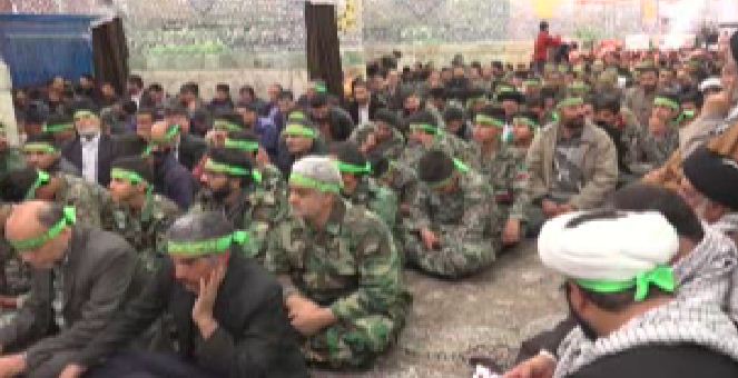 همایش اقتدار در بافق