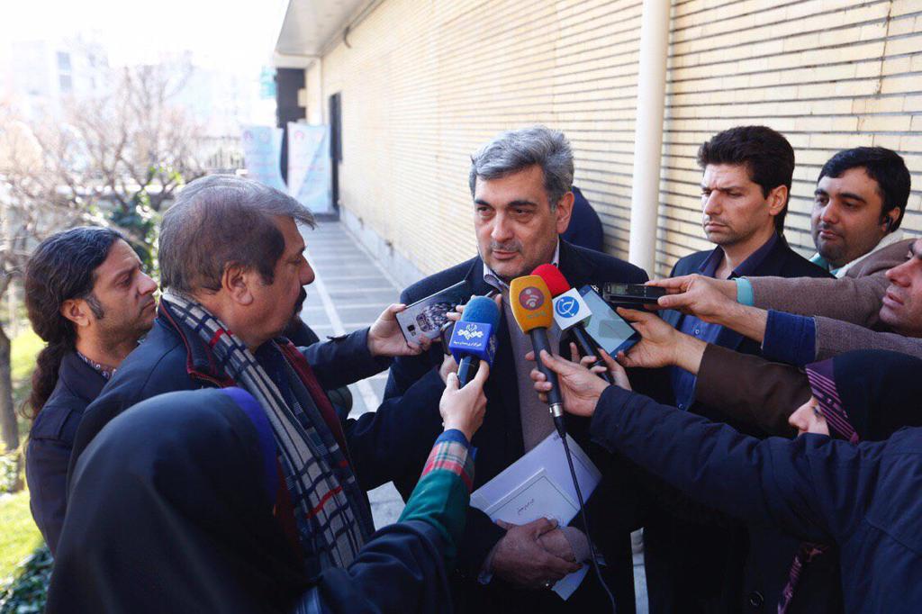 پیشرفت طرح پلاسکو به علت همکاری شهرداری پیشرفت طرح پلاسکو به علت همکاری شهرداری