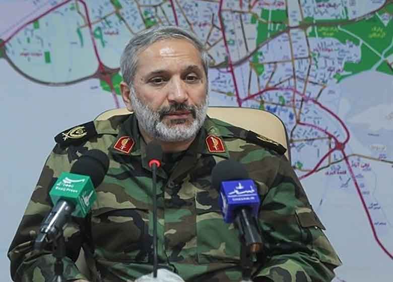 نقش مؤثر بسیج در مقابله با اغتشاش&zwnj;گران