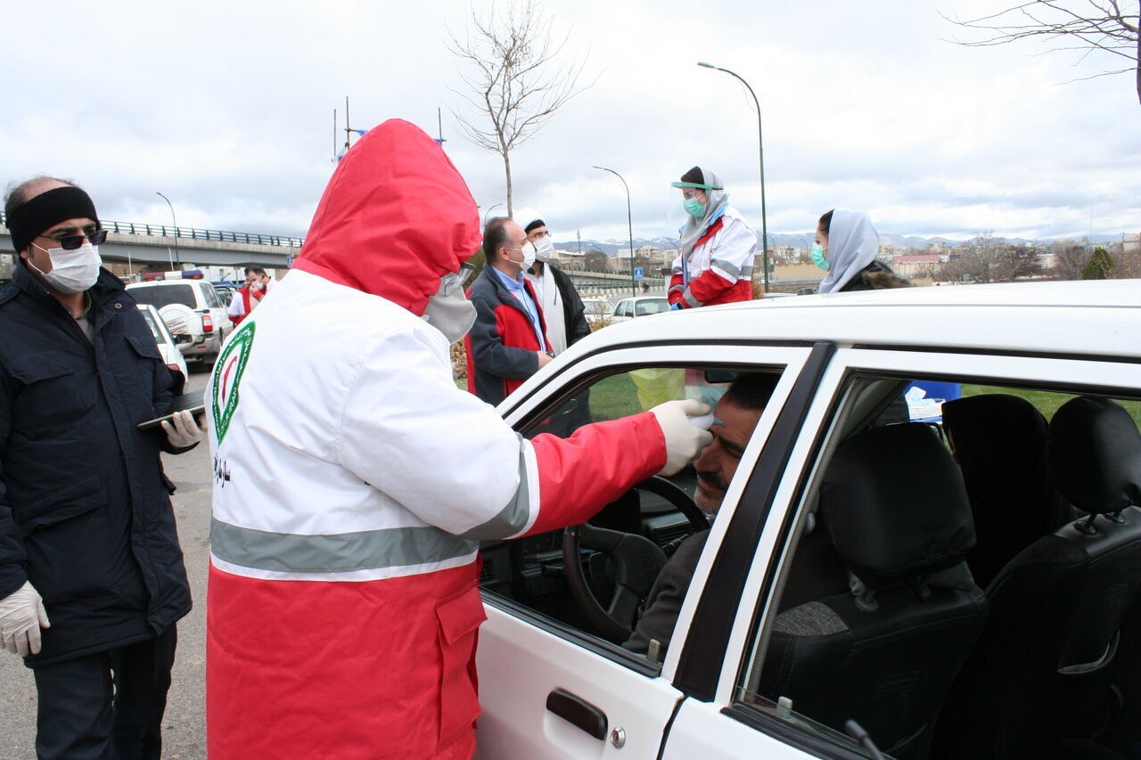 غربالگری 87 درصد جمعیت زیر پوشش دانشگاه علوم پزشکی تربتحیدریه غربالگری 87 درصد جمعیت زیر پوشش دانشگاه علوم پزشکی تربتحیدریه