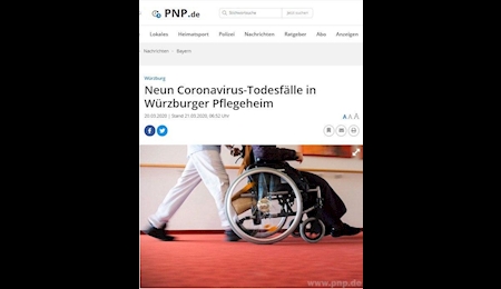 بیش از 16 هزار مبتلا در آلمان