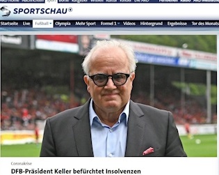 باشگاه‌های بوندس لیگا در آستانه ورشکستگی