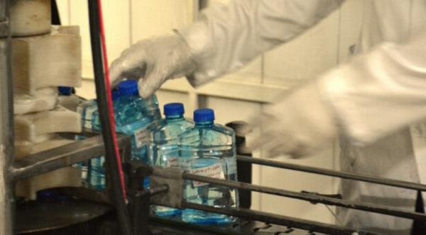 تولید بیش از ۱۲۰ هزار لیتر الکل در کارخانه الکل یاسوج