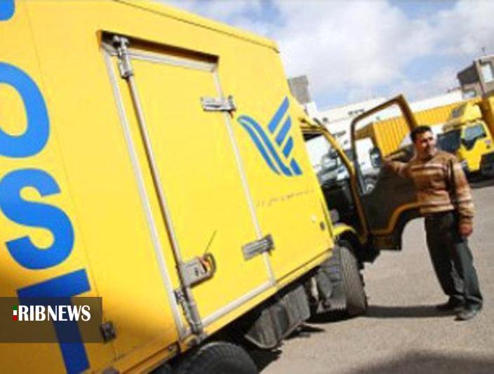 افزایش ۷ درصدی ترافیک مرسوله‌ای پستی در استان