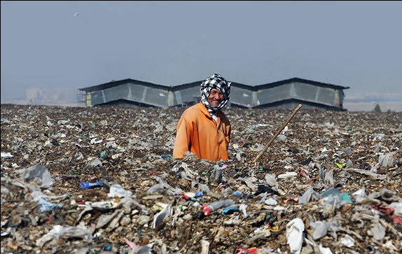 دستان شهر، پُر از طلای کثیف