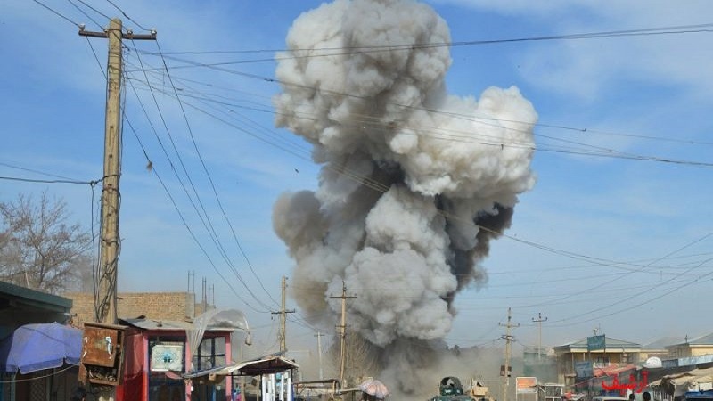 انفجار کپسول گاز در ننگرهار و بمب مغناطیسی در کابل