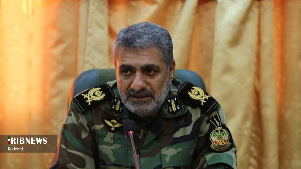 شهید سلیمانی پرورش یافته مکتب امام خمینی (ره) و رهبر معظم انقلاب بود