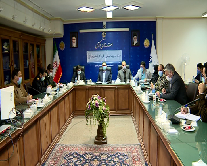 کاهش آمار جان باختگان کرونا در استان مرکزی کاهش آمار جان باختگان کرونا در استان مرکزی