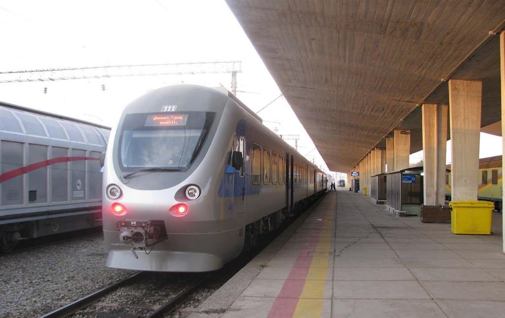 توسعه حمل و نقل ریلی در شهرک شهید سلیمی